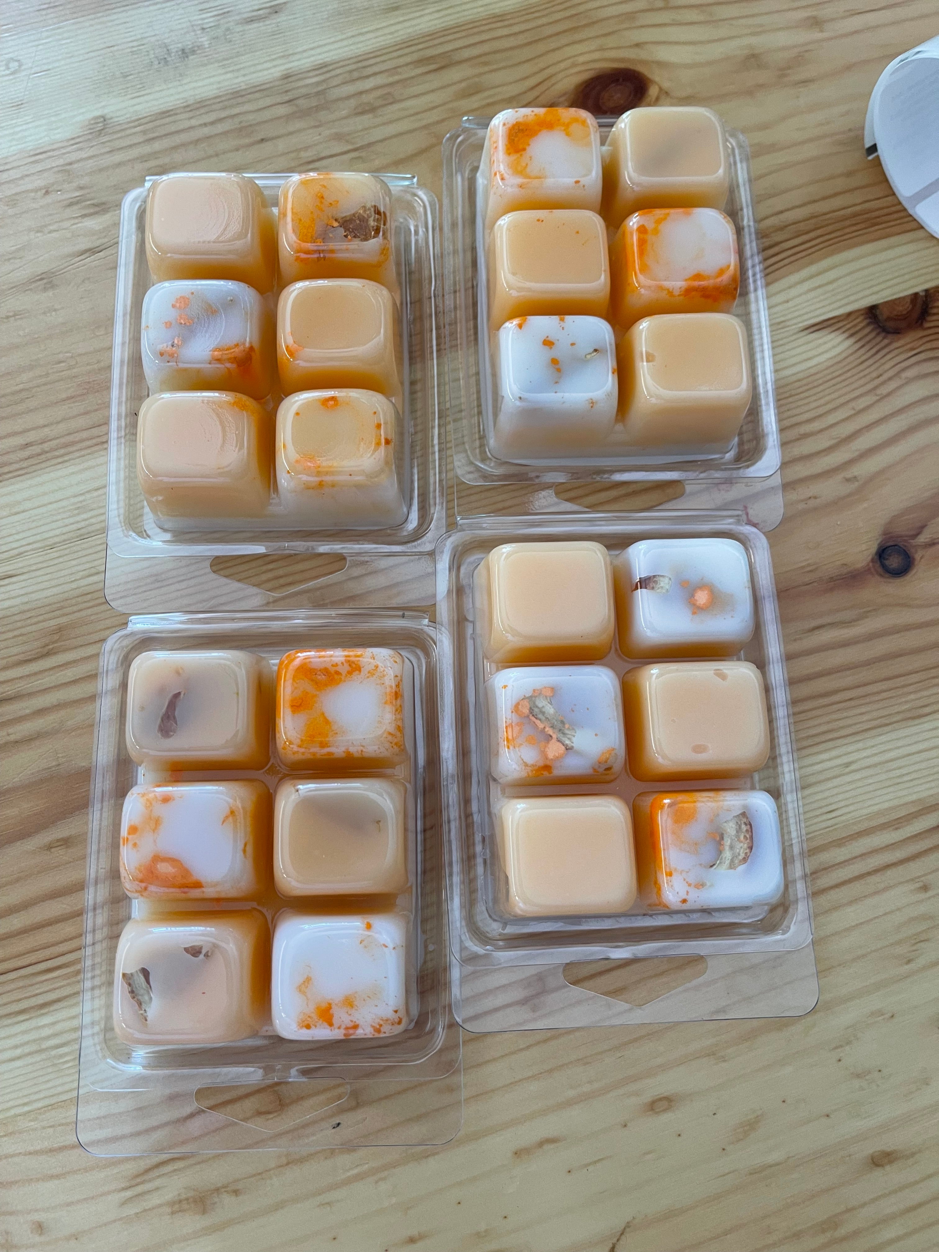 Wax Melts Choco Tart